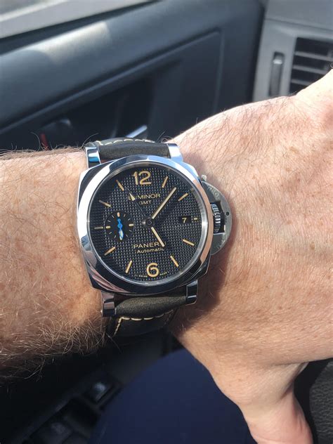 panerai 1535 review|[Panerai] Panerai PAM 1535: The Definitive User .